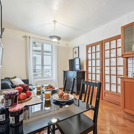 Eiffel Tower & Hotel Des Invalides - 1Br - Cityapartmentstay Paris Eksteriør bilde