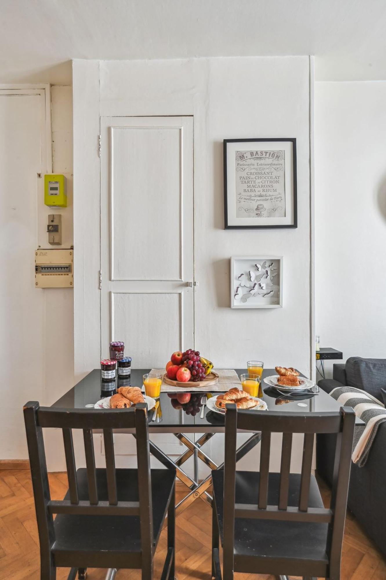 Eiffel Tower & Hotel Des Invalides - 1Br - Cityapartmentstay Paris Eksteriør bilde