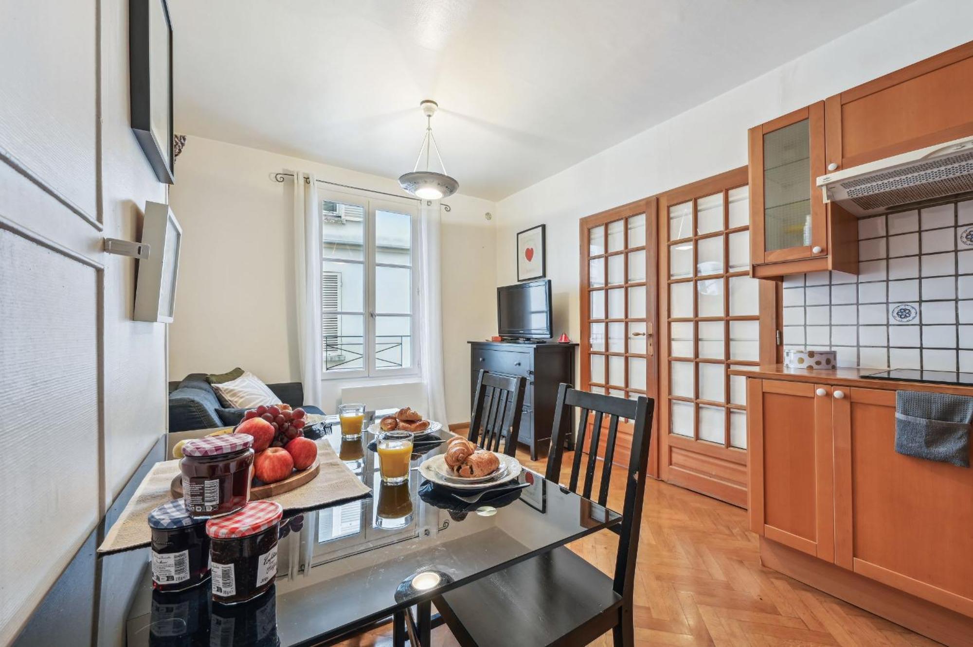 Eiffel Tower & Hotel Des Invalides - 1Br - Cityapartmentstay Paris Eksteriør bilde