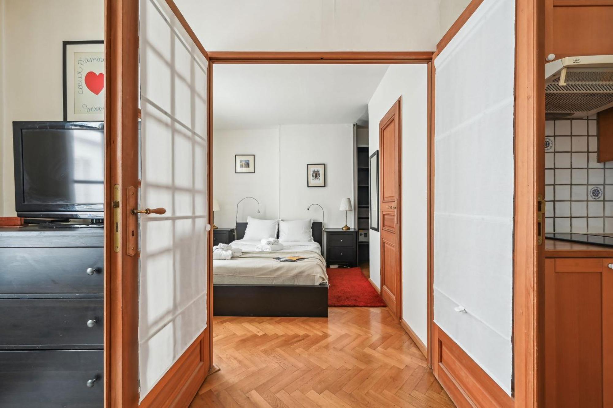 Eiffel Tower & Hotel Des Invalides - 1Br - Cityapartmentstay Paris Eksteriør bilde