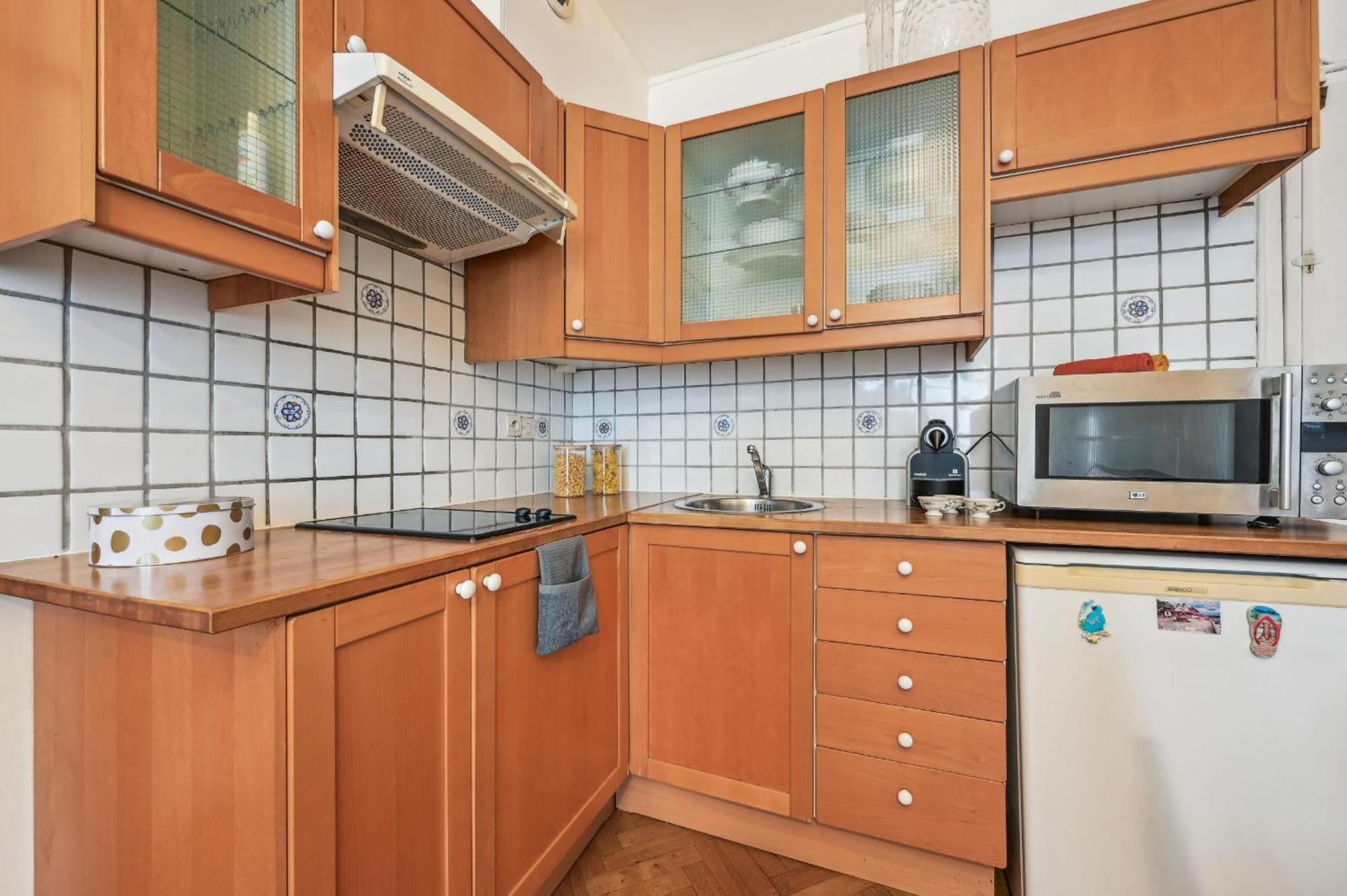 Eiffel Tower & Hotel Des Invalides - 1Br - Cityapartmentstay Paris Eksteriør bilde