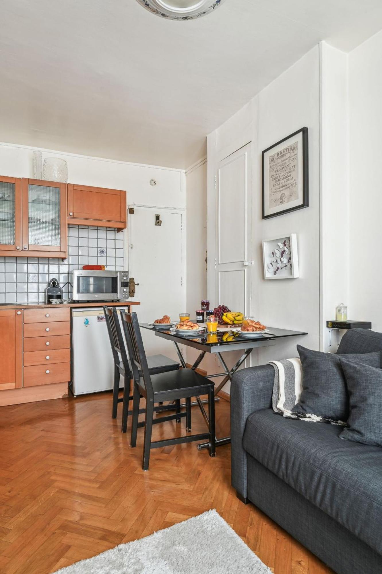 Eiffel Tower & Hotel Des Invalides - 1Br - Cityapartmentstay Paris Eksteriør bilde