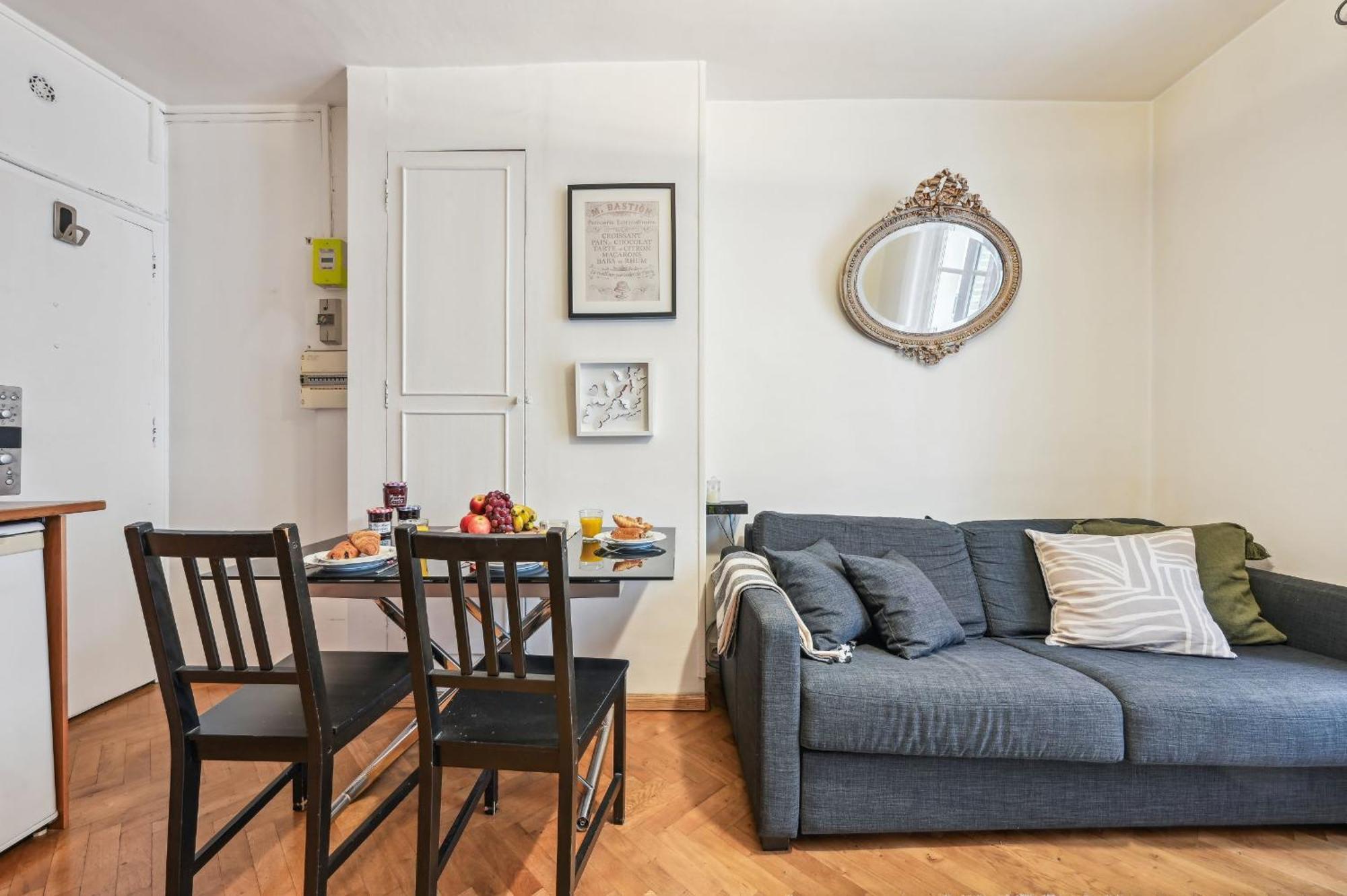 Eiffel Tower & Hotel Des Invalides - 1Br - Cityapartmentstay Paris Eksteriør bilde