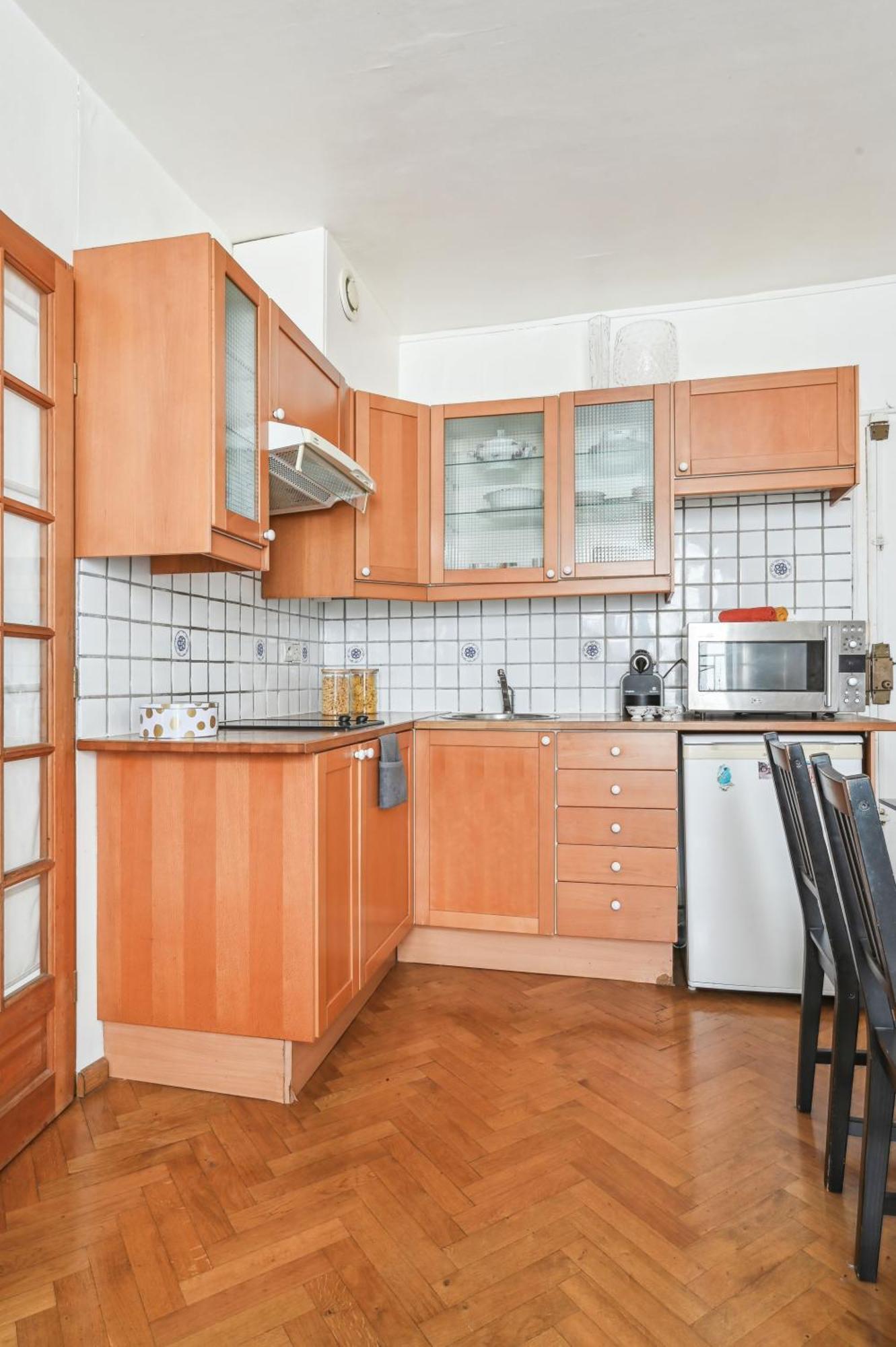 Eiffel Tower & Hotel Des Invalides - 1Br - Cityapartmentstay Paris Eksteriør bilde