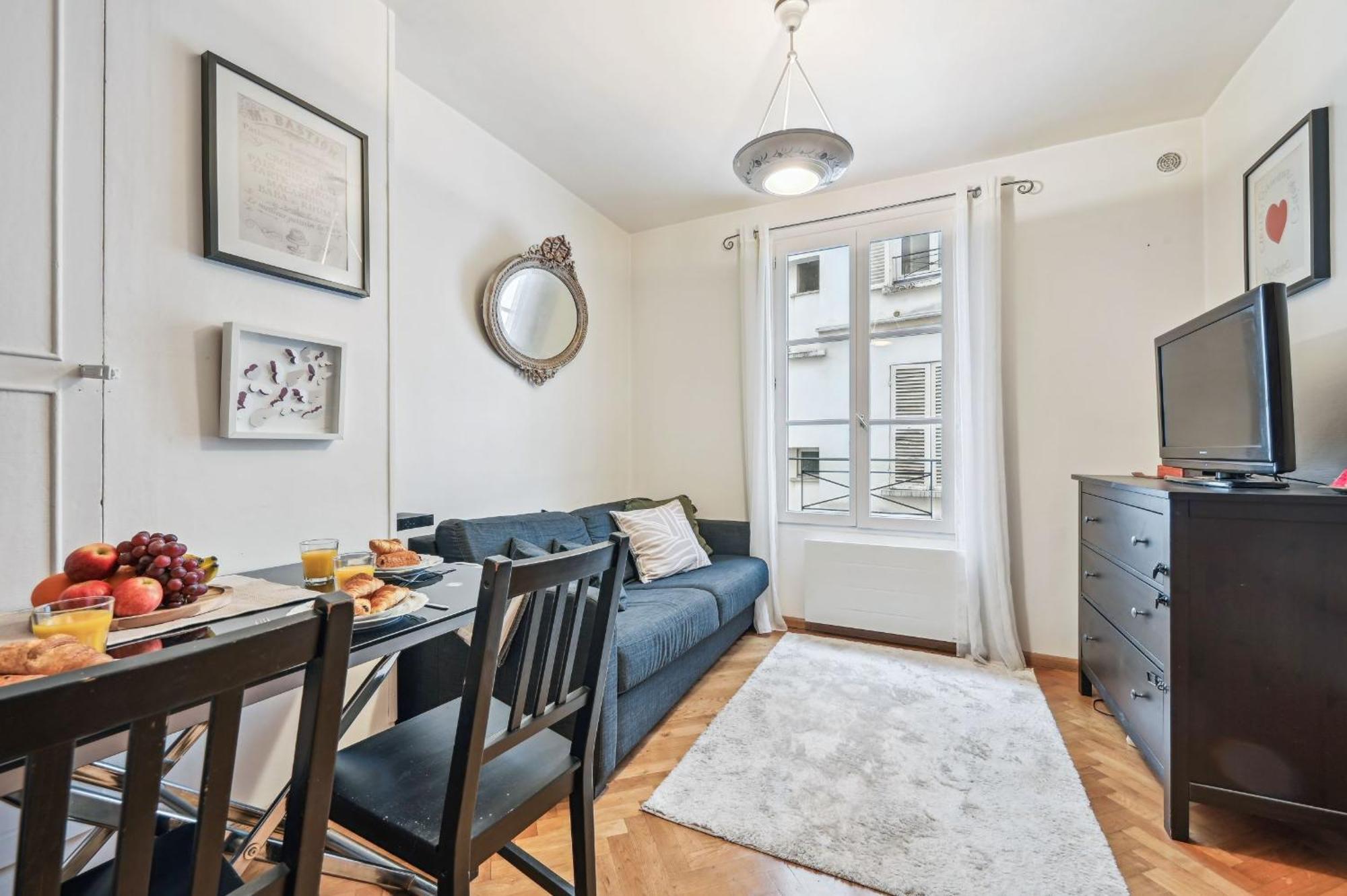 Eiffel Tower & Hotel Des Invalides - 1Br - Cityapartmentstay Paris Eksteriør bilde